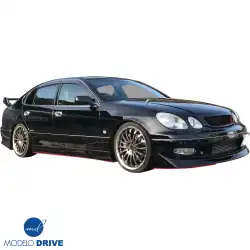 FRP KAZA Side Skirts > Lexus GS300 1998-2005 image - 21