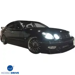 FRP KAZA Side Skirts > Lexus GS300 1998-2005 image - 23