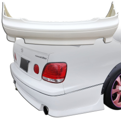 ModeloDrive FRP KAZA Rear Bumper > Lexus GS300 1998-2005 image - 8