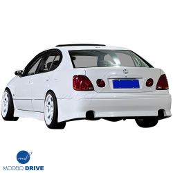 ModeloDrive FRP KAZA Rear Bumper > Lexus GS300 1998-2005 image - 9