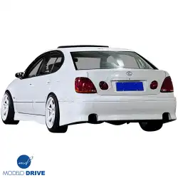 FRP KAZA Rear Bumper > Lexus GS300 1998-2005 image - 27