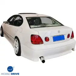 FRP KAZA Rear Bumper > Lexus GS300 1998-2005 image - 29