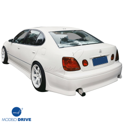 ModeloDrive FRP KAZA Rear Bumper > Lexus GS300 1998-2005 image - 11