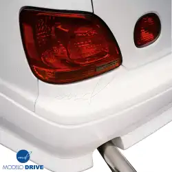 FRP KAZA Rear Bumper > Lexus GS300 1998-2005 image - 35