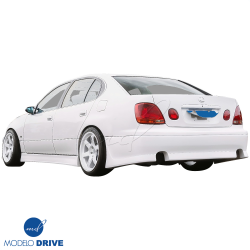 ModeloDrive FRP KAZA Rear Bumper > Lexus GS300 1998-2005 image - 14