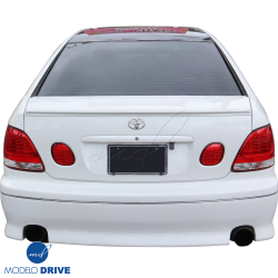 ModeloDrive FRP KAZA Rear Bumper > Lexus GS300 1998-2005 image - 15