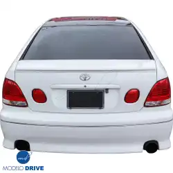 FRP KAZA Rear Bumper > Lexus GS300 1998-2005 image - 39