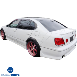 ModeloDrive FRP KAZA Rear Bumper > Lexus GS300 1998-2005 image - 18