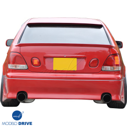 ModeloDrive FRP KAZA Rear Bumper > Lexus GS300 1998-2005 image - 4