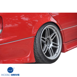 ModeloDrive FRP KAZA Rear Bumper > Lexus GS300 1998-2005 image - 5