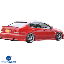 ModeloDrive FRP KAZA Rear Bumper > Lexus GS300 1998-2005 image - 6