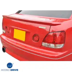 FRP KAZA Rear Bumper > Lexus GS300 1998-2005 image - 13