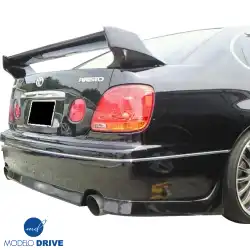 FRP KAZA Rear Bumper > Lexus GS300 1998-2005 image - 15