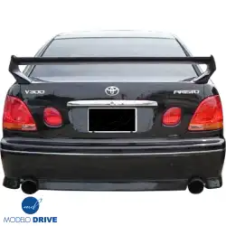 FRP KAZA Rear Bumper > Lexus GS300 1998-2005 image - 17