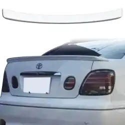 FRP KAZA Trunk Spoiler > Lexus GS300 1998-2005 image - 11
