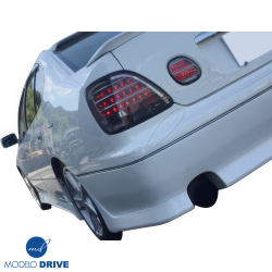 ModeloDrive FRP KAZA Trunk Spoiler > Lexus GS300 1998-2005 image - 8