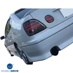 FRP KAZA Trunk Spoiler > Lexus GS300 1998-2005 image - 15