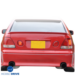 ModeloDrive FRP KAZA Trunk Spoiler > Lexus GS300 1998-2005 image - 2