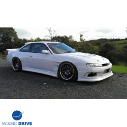 ModeloDrive FRP DMA v2 Roof Spoiler Wing > Nissan 240SX (S14) 1995-1998 image - 13