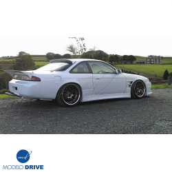 ModeloDrive FRP DMA v2 Roof Spoiler Wing > Nissan 240SX (S14) 1995-1998 image - 14