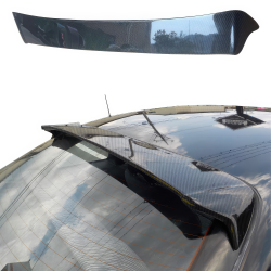 ModeloDrive Carbon Fiber DMA v2 Roof Spoiler Wing > Nissan 240SX (S14) 1995-1998 image - 7