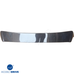ModeloDrive Carbon Fiber DMA v2 Roof Spoiler Wing > Nissan 240SX (S14) 1995-1998 image - 2