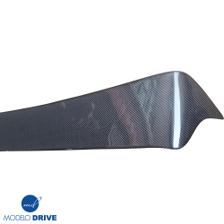 ModeloDrive Carbon Fiber DMA v2 Roof Spoiler Wing > Nissan 240SX (S14) 1995-1998 image - 3