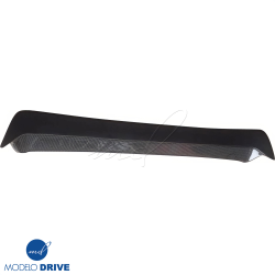 ModeloDrive Carbon Fiber DMA v2 Roof Spoiler Wing > Nissan 240SX (S14) 1995-1998 image - 5