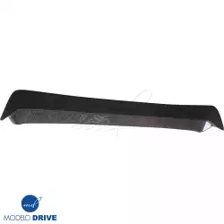 Carbon Fiber DMA v2 Roof Spoiler Wing > Nissan 240SX (S14) 1995-1998 image - 5