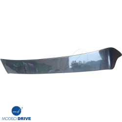 ModeloDrive Carbon Fiber DMA v2 Roof Spoiler Wing > Nissan 240SX (S14) 1995-1998 image - 6
