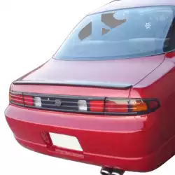 Carbon Fiber ORI Trunk Spoiler Wing > Nissan 240SX (S14) 1995-1998 image - 1