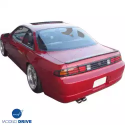 Carbon Fiber ORI Trunk Spoiler Wing > Nissan 240SX (S14) 1995-1998 image - 2