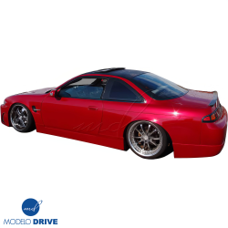 ModeloDrive Carbon Fiber ORI Trunk Spoiler Wing > Nissan 240SX (S14) 1995-1998 image - 3