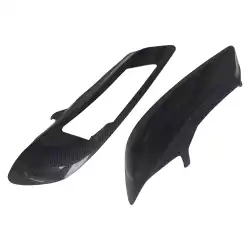 Carbon Fiber Dummy Race Headlights w Intake > Nissan Silvia (S15) 1999-2002 image - 7