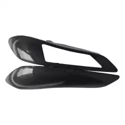 Carbon Fiber Dummy Race Headlights w Intake > Nissan Silvia (S15) 1999-2002 image - 1