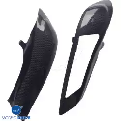 Carbon Fiber Dummy Race Headlights w Intake > Nissan Silvia (S15) 1999-2002 image - 4