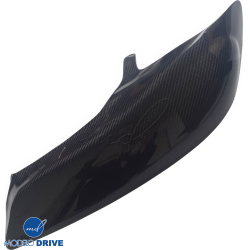 ModeloDrive Carbon Fiber Dummy Race Headlights w Intake > Nissan Silvia (S15) 1999-2002 image - 6