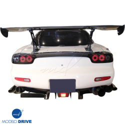 ModeloDrive Carbon Fiber RAME Duckbill Spoiler Wing > Mazda RX-7 (FD3S) 1993-1997 image - 18