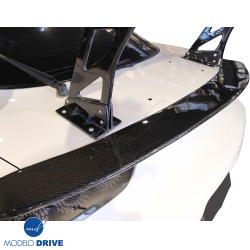ModeloDrive Carbon Fiber RAME Duckbill Spoiler Wing > Mazda RX-7 (FD3S) 1993-1997 image - 19