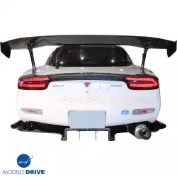 Carbon Fiber RAME Duckbill Spoiler Wing > Mazda RX-7 (FD3S) 1993-1997 image - 20