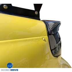 ModeloDrive Carbon Fiber RAME Duckbill Spoiler Wing > Mazda RX-7 (FD3S) 1993-1997 image - 22