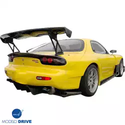 Carbon Fiber RAME Duckbill Spoiler Wing > Mazda RX-7 (FD3S) 1993-1997 image - 23