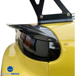 ModeloDrive Carbon Fiber RAME Duckbill Spoiler Wing > Mazda RX-7 (FD3S) 1993-1997 image - 24