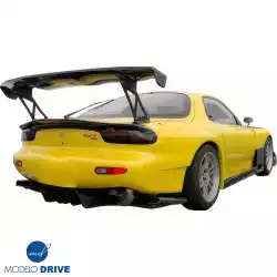 Carbon Fiber RAME Duckbill Spoiler Wing > Mazda RX-7 (FD3S) 1993-1997 image - 25