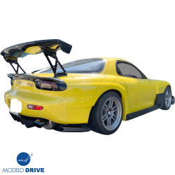 ModeloDrive Carbon Fiber RAME Duckbill Spoiler Wing > Mazda RX-7 (FD3S) 1993-1997 image - 26