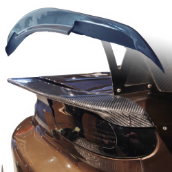 ModeloDrive Carbon Fiber RAME Duckbill Spoiler Wing > Mazda RX-7 (FD3S) 1993-1997 image - 1