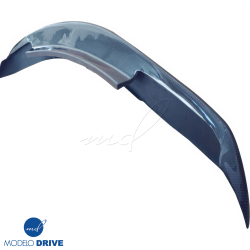 ModeloDrive Carbon Fiber RAME Duckbill Spoiler Wing > Mazda RX-7 (FD3S) 1993-1997 image - 2