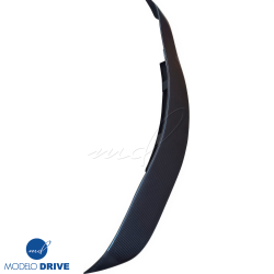 ModeloDrive Carbon Fiber RAME Duckbill Spoiler Wing > Mazda RX-7 (FD3S) 1993-1997 image - 3