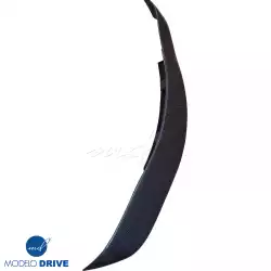 Carbon Fiber RAME Duckbill Spoiler Wing > Mazda RX-7 (FD3S) 1993-1997 image - 3