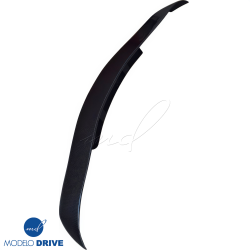ModeloDrive Carbon Fiber RAME Duckbill Spoiler Wing > Mazda RX-7 (FD3S) 1993-1997 image - 5